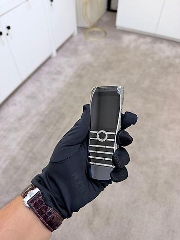 vertu phone: Vertu 64 GB, rəng - Qara, Düyməli — 4
