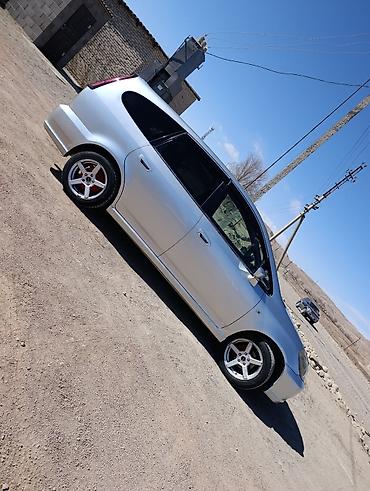 авто товары: Honda Stream: 2004 г., 1.7 л, Автомат, Бензин, Минивэн — 4