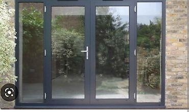 Алюминиевые окна на заказ: Алюминиевое окно на заказ, Тип окна: Форточка, Витражные, Панорамные, Платная установка, В рассрочку — 2