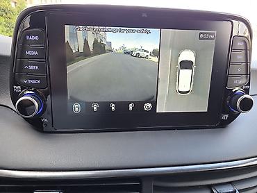 Hyundai: Hyundai Tucson: 2019 г., 2 л, Автомат, Дизель, Кроссовер — 20