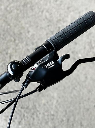 Городские велосипеды: Городской велосипед, Рама L (172 - 185 см), Новый — 9