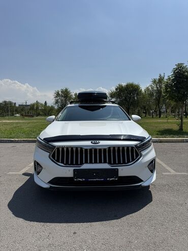 талас авто: Kia K7: 2019 г., 3 л, Автоматтык, Газ, Седан