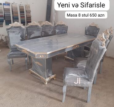 kontakt home mebel stol stul: Yeni, Açılmayan, Azərbaycan