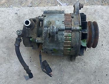 портер насос: Генератор Hyundai 1999 г., Б/у, Оригинал, Корея — 1