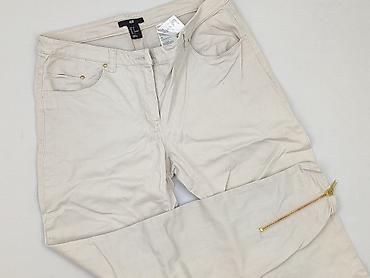 34 trousers: H&M, Spodnie materiałowe damskie, rozmiar S — 1