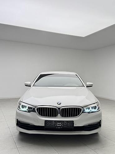 m5 g30 цена: BMW 5 series: 2018 г., 2 л, Автомат, Бензин, Седан — 5