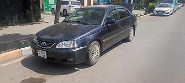 Toyota: Toyota Avensis: 2000 г., 1.8 л, Бензин — 3