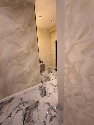 Uzunmüddətli kirayə mənzillər: Həzi Aslanov metrosunun yanında Xudu Məmmədov küçəsində 2 otaqlı — 4