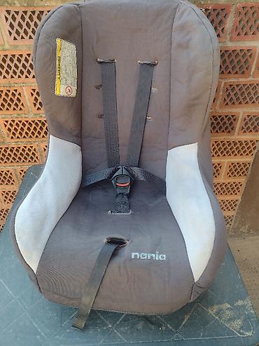 hm kosulje: Auto sediste NANIA 0-18 Kg - Auto sedište NANIA Od 0-13 Kg i 9-18 — 1