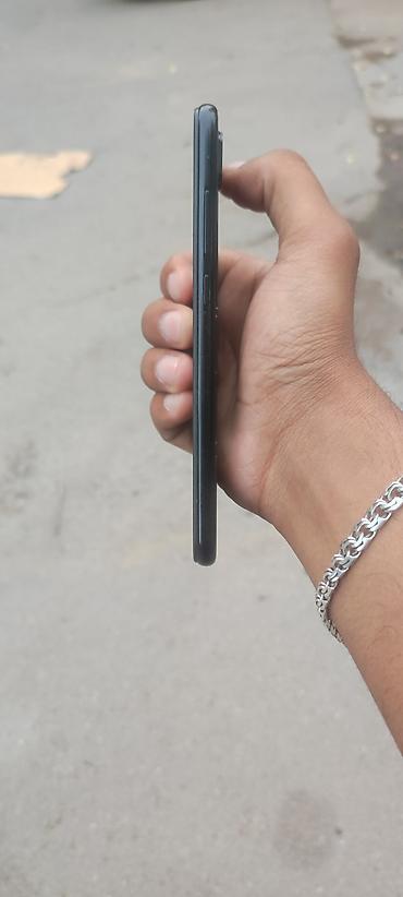 telefon ekran: Redmi Note 7, 64 GB, rəng - Qara, Barmaq izi — 5