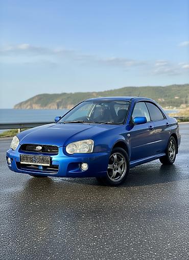 Subaru: Subaru Impreza: 2005 г., 1.5 л, Автомат, Бензин, Хэтчбэк — 2