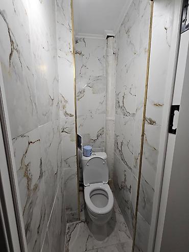 уметалиева московская кв 1 ком: 2 комнаты, 47 м², ул. Московская / Уметалиева Индивидуалка, 2 этаж, Свежий ремонт — 7