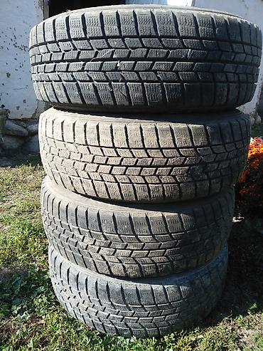 forester sf: Продаю комплект с дисками - Размер: 175/65 R14 - Индекс: 82Q - — 3