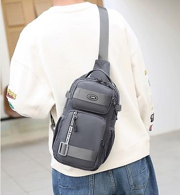 Барсетки: ПРОДАЮ НОВУЮ БАРСЕТКУ В МАТЕРИАЛЕ ХБ — 8