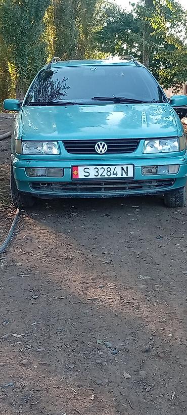 Volkswagen Passat Variant: 1994 г., 0.2 л, Механика, Бензин, Универсал at lalafo.kg Volkswagen Passat Variant: 1994 г., 0.2 л, Механика, Бензин, Универсал