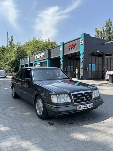 мерс 124 титан: Mercedes-Benz W124: 1993 г., 3.2 л, Механика, Бензин, Седан