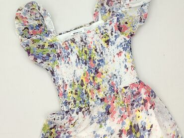 sukienki prążek midi: Gina Tricot, Women`s dress, size XS (EU 34)