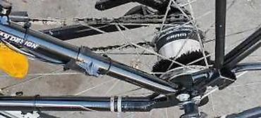 Bicikli za odrasle: STRATOS E-BIKE EBIKE BICIKL ELEKTRIČNI | . Odličan muški veći — 20