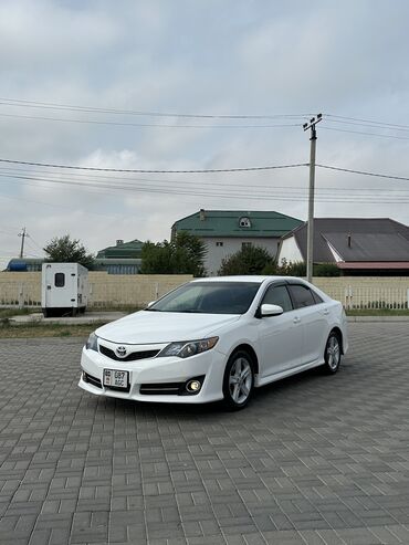 купить авто от хозяина: Toyota Camry: 2012 г., 2.5 л, Типтроник, Бензин, Седан