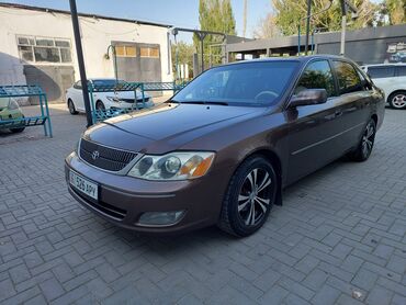 купить авто от хозяина: Toyota Avalon: 2000 г., 3 л, Автомат, Газ, Седан