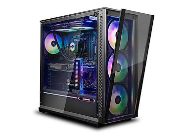14600kf: Компьютер, ядер - 14, ОЗУ 16 ГБ, Игровой, Б/у, Intel Core i5, NVIDIA GeForce RTX 3060, SSD — 1