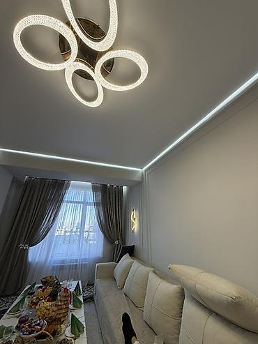 Продажа квартир: 3 комнаты, 88 м², 4 этаж, Дизайнерский ремонт — 11