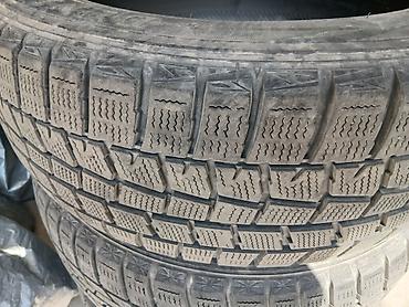 зимный шины 16: Зимние шины Dunlop 205/55 R16 91Q - Тип: зимние, ненашипованные — 1