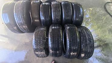 r15 185 65: Шины 235 / 55 / R 18, Всесезонная, Б/у, Комплект, Легковые, DUNLOP — 3