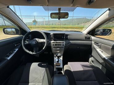 Toyota: Toyota Corolla: 1.4 l. | 2006 έ. Χάτσμπακ — 3