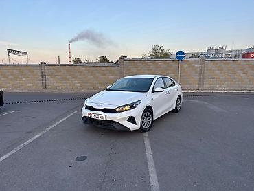 продается автомойка: Kia K3: 2022 г., 1.6 л, Автомат, Бензин, Седан — 3
