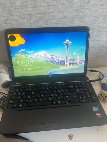 acer notebook adapter: Б/у HP Pavilion, 15 ", Intel Core i5, 256 ГБ, Самовывоз