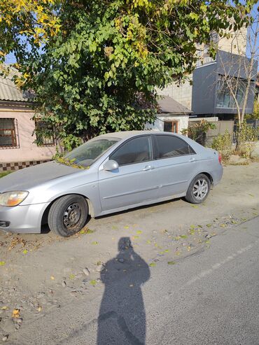 Kia: Kia Cerato: 2007 г., 1.6 л, Автомат, Бензин, Седан — 2