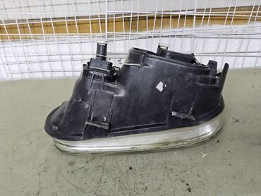 Передние фары: Передняя правая фара Volkswagen 2002 г., Б/у, Оригинал, Германия — 20