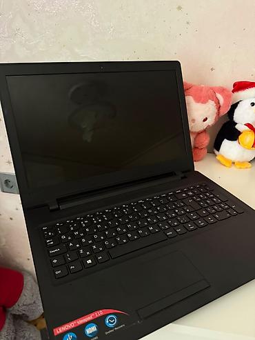 Lenovo: Lenovo Ideapad 110 noutbuk - Ekran: 15.6" - Klaviatura: tam ölçülü — 1