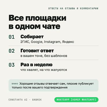 робота кафе: Автоматизация бизнеса интеграция ИИ в ваш бизнес. Я автоматизировал — 7