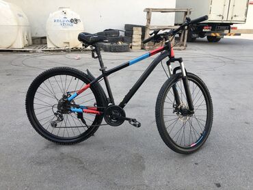meiredi bike: Б/у Городской велосипед Trinx, 28", скоростей: 27, Самовывоз, Платная доставка