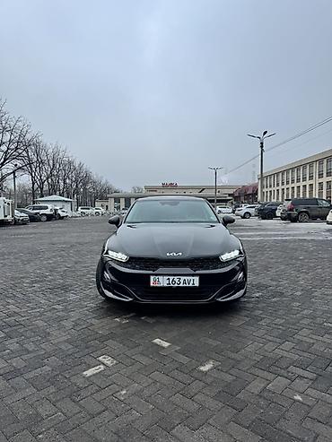 Kia: Kia K5: 2021 г., 2 л, Автомат, Газ, Седан — 31