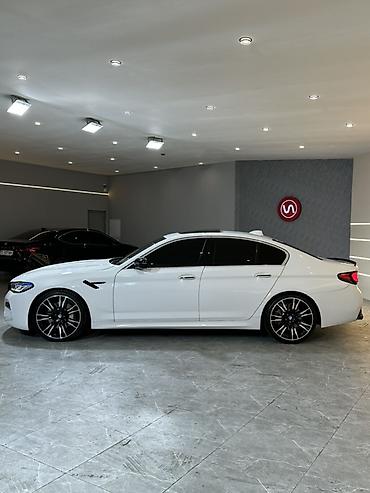 нур мото: BMW 5 series: 2018 г., 3 л, Автомат, Бензин, Седан — 4