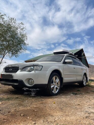 subaru outback машина: Subaru Outback: 2004 г., 3 л, Типтроник, Бензин, Универсал