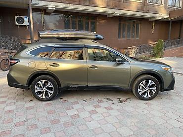 crv 2: Subaru Outback: 2019 г., 2.5 л, Автомат, Бензин, Универсал — 4