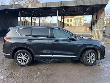 Hyundai: Hyundai Santa Fe: 2019 г., 2.4 л, Автомат, Бензин, Кроссовер — 15