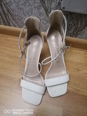 Botinka və botilyonlar: Ölçü: 38, İşlənmiş — 17