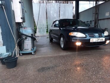 Hyundai: Hyundai Avante: 1999 г., 1.5 л, Автомат, Бензин, Седан