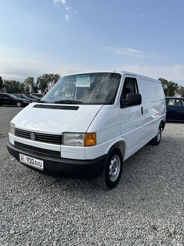авторынок германии бу: Volkswagen Transporter: 1991 г., 1.9 л, Механика, Дизель, Фургон