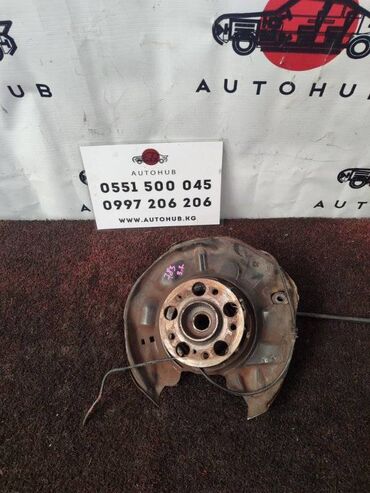 bbs rs: Цапфа Mercedes-Benz C-CLASS W203 M112 2.6 2002 задн. прав. (б/у)