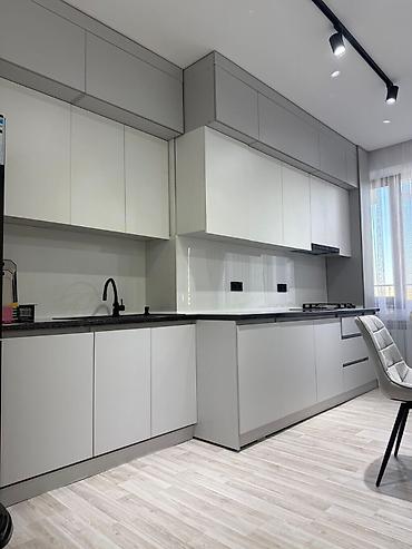 Продажа квартир: 2 комнаты, 73 м², Восток-5 мкр Элитка, 8 этаж, Евроремонт — 2