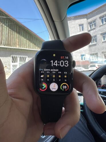 продам apple watch: Продаю Apple Watch series 4, 44mm Часы в хорошем состоянии Никогда не