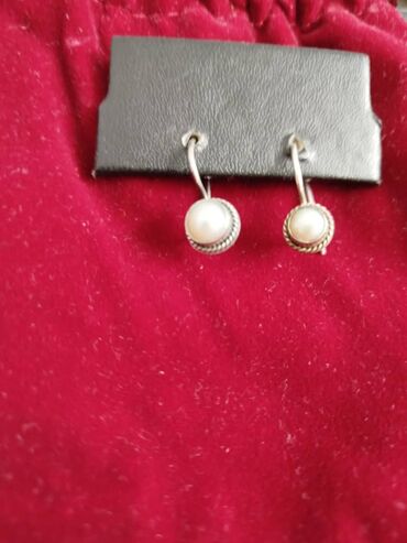 Серебряные наборы украшений: Набор украшений, Женские, Новый — 19