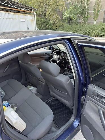 pass: Volkswagen Passat: 2004 г., 2 л, Механика, Бензин, Седан — 7