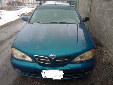 Nissan: Nissan Primera: 2001 г., 2 л, Механика, Бензин, Хэтчбэк